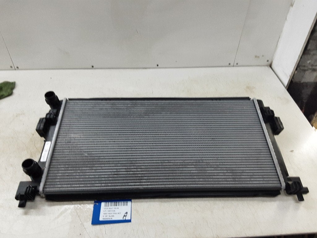 RADIATEUR EAU Volkswagen Golf VII (AUA) (5Q0121251EC), Volkswagen, Mevr. I. Hauben, Utilisé, Rue de l'Espoir 34 34
4030  GRIVEGNÉE, BE