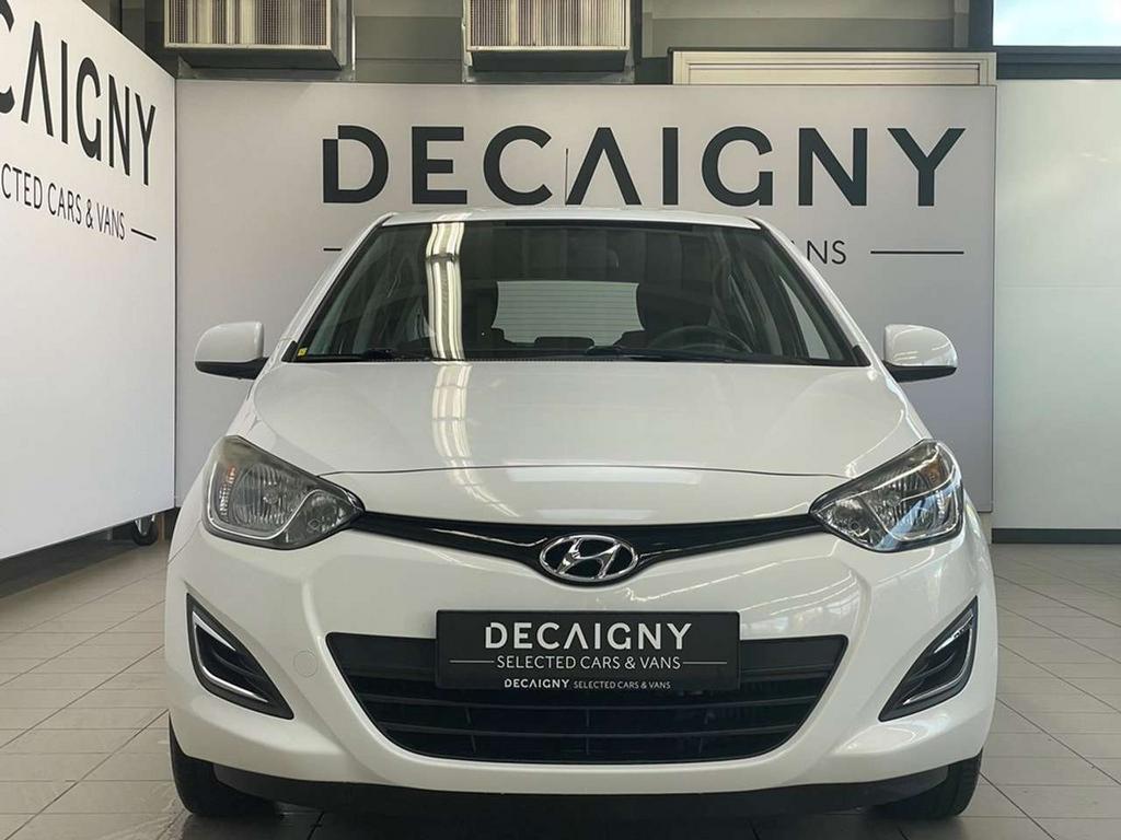 Hyundai i20 1.1d *Airco*Radio/CD, Autos, Hyundai, 0 kg, Achat, Euro 6, Entreprise
