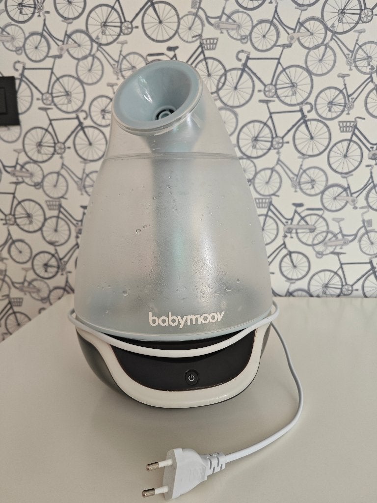 Babymoov luchtbevochtiger, Kinderen en Baby's, Ophalen, Zo goed als nieuw
