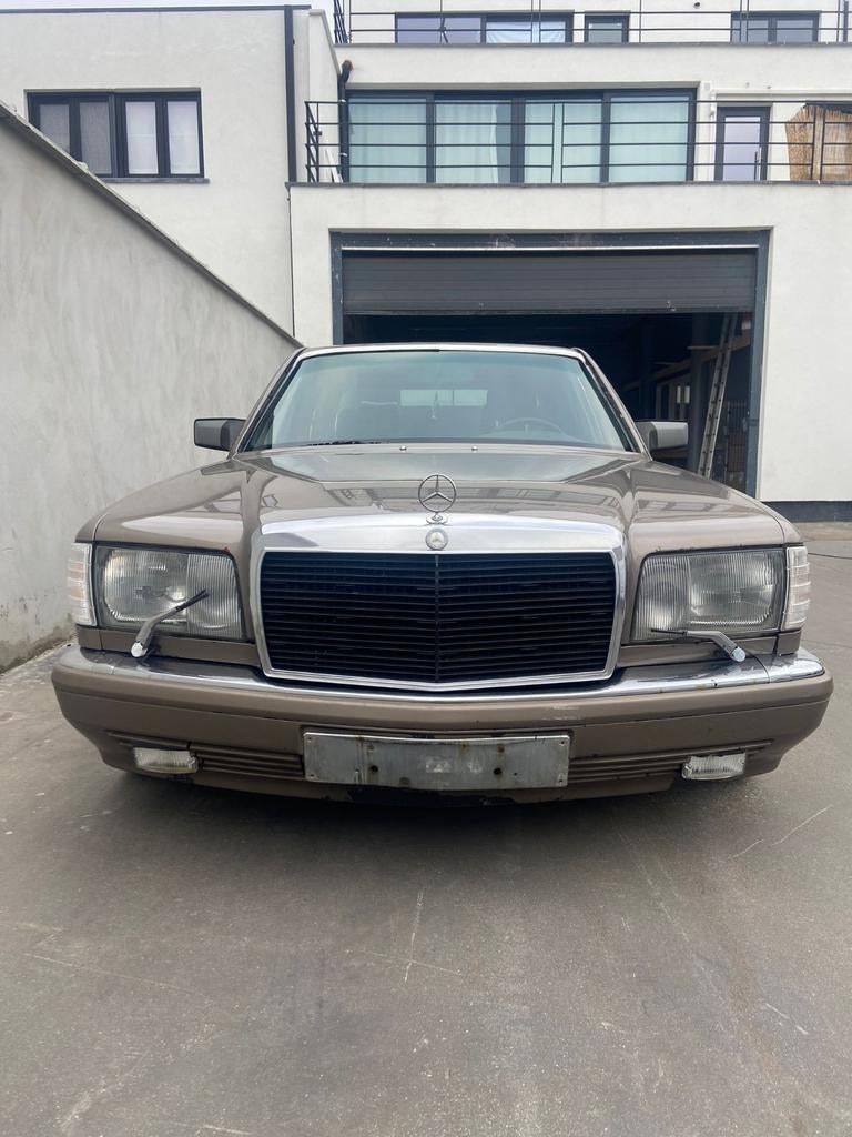 Mercedes 420 SE, Auto's, Bedrijf, Te koop