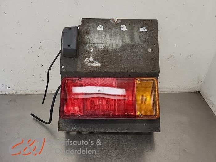 Achterlicht links van een Iveco Daily, Auto-onderdelen, Verlichting, Overige automerken, Gebruikt, 3 maanden garantie, Ophalen of Verzenden