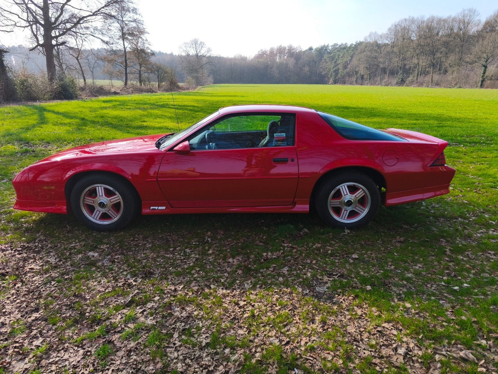 Chevrolet Camaro RS 5.0, Auto's, Chevrolet, Particulier, Te koop, Camaro