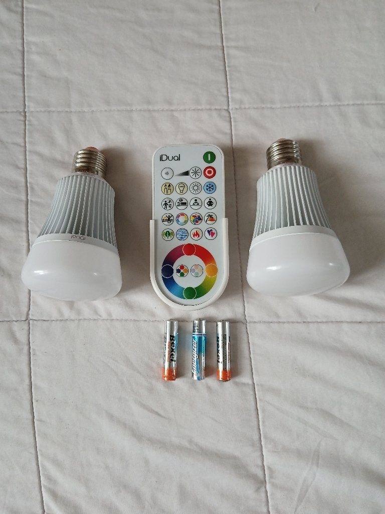 À VENDRE : 2 LUMINAIRES À PLUSIEURS POINTS LUMINEUX, Verre, Moderne, Comme neuf, Enlèvement