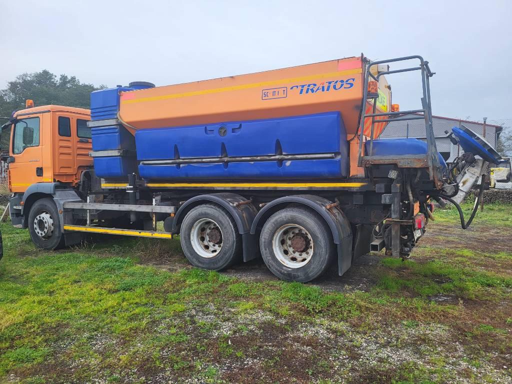 MAN TGM 26.330 Schmidt Stratos B90-42 VCLN, Schmidt SN, Articles professionnels