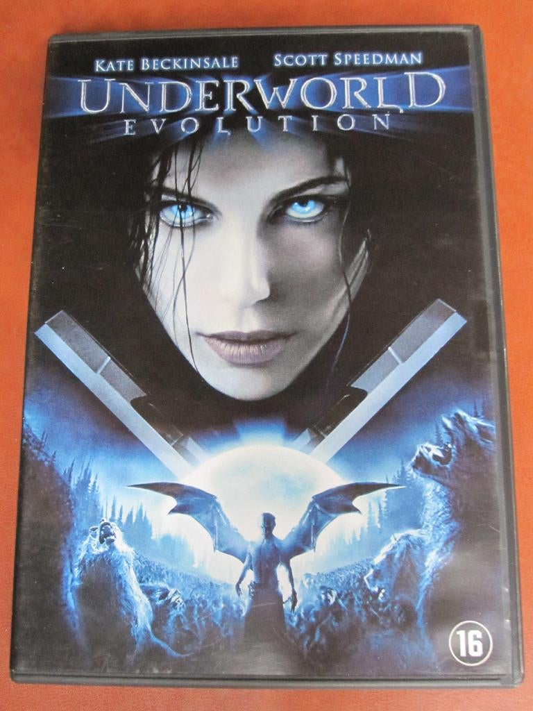 Underworld - Évolution (2005), À partir de 16 ans, Enlèvement ou Envoi, Comme neuf, Action