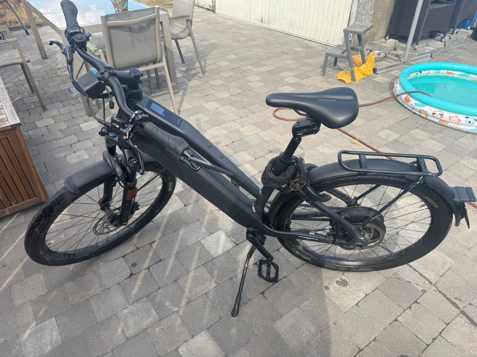 Stromer ST2, Ophalen, Gebruikt, 50 km per accu of meer, Stromer