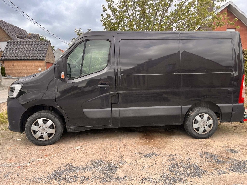 Renault Master L1H1, Auto's, 4 deurs, Stof, 4 cilinders, 2800 kg