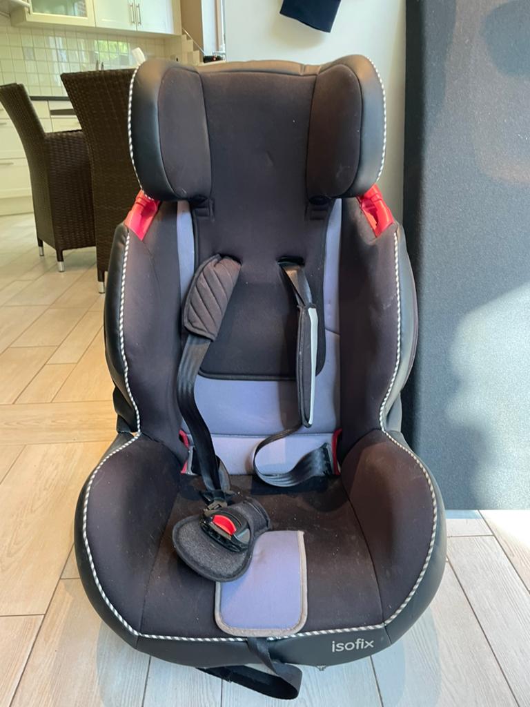 Dreambee autostoel, Kinderen en Baby's, Autostoeltjes, Gebruikt, Verstelbare rugleuning, Isofix, Ophalen