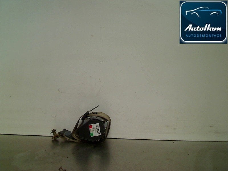 CEINTURE DE SECURITE ARRIERE GAUCHE Audi A4 Avant (B6), Utilisé, Audi