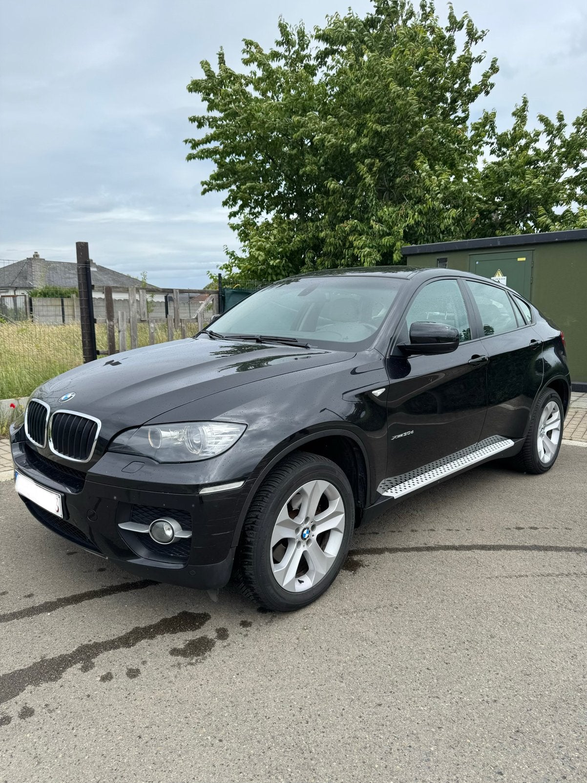 Bmw x6, Autos, BMW, Cuir, Euro 5, Achat, X6