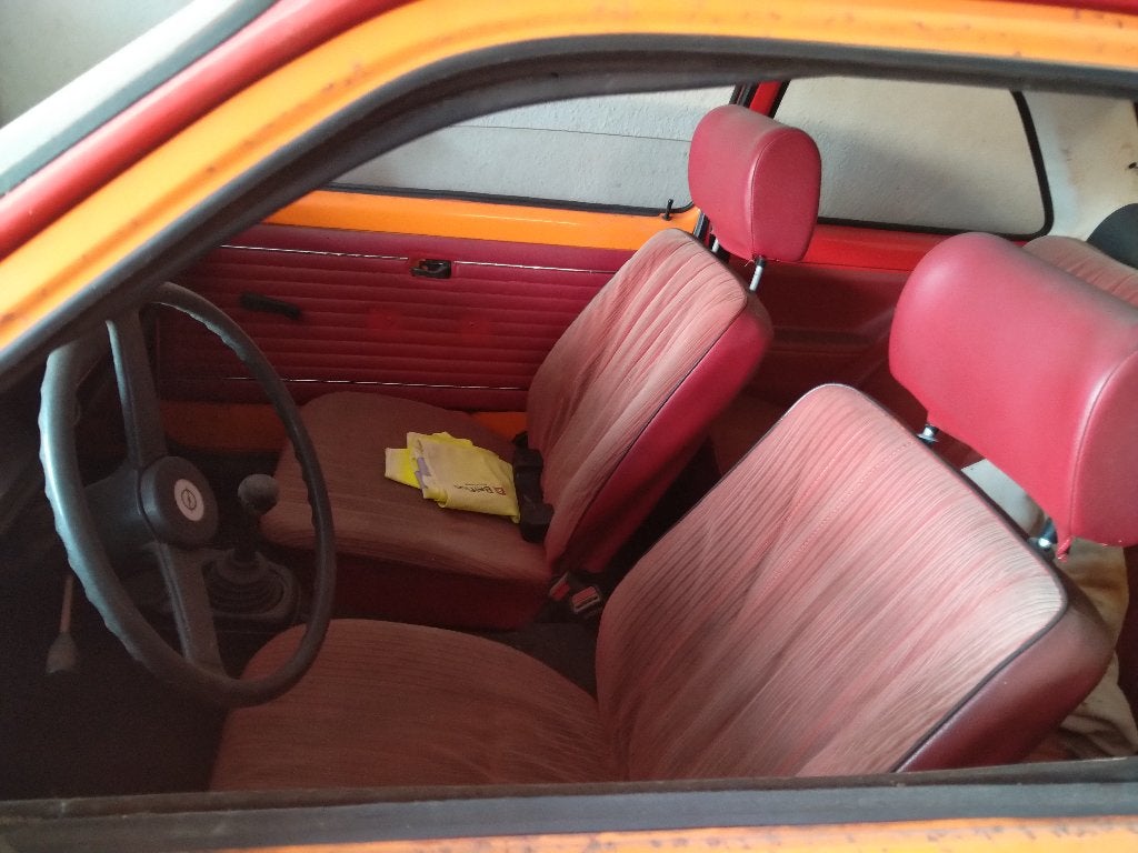 opel kadett C, foto 8