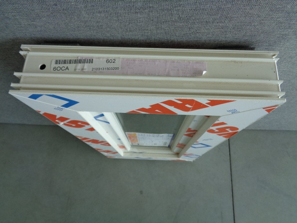 ramen 2 stuks, Doe-het-zelf en Bouw, Ophalen, Nieuw, Gevelraam of Ruit