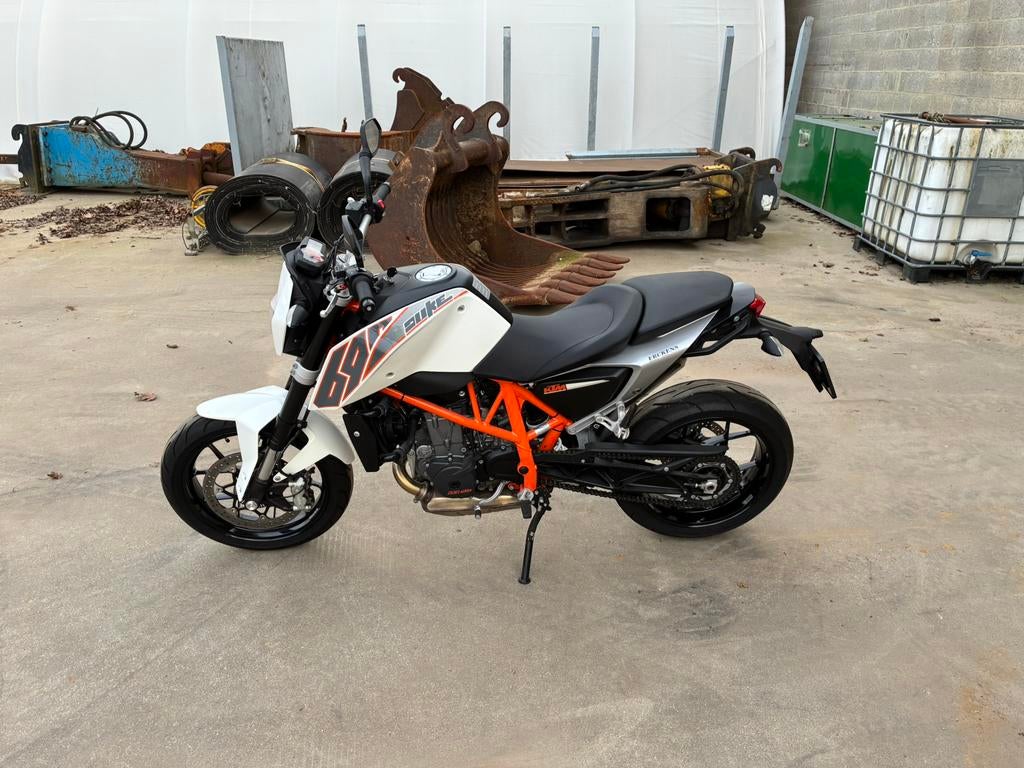 Ktm duke 690 2013, Motoren, Motoren | KTM, Particulier