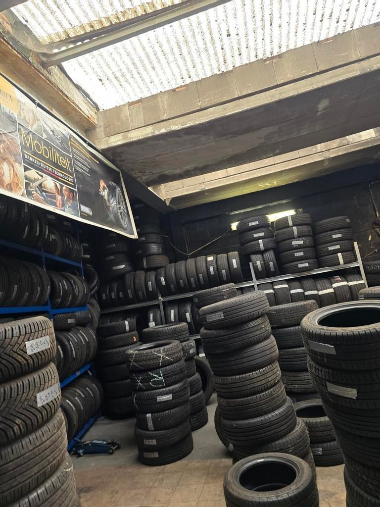 Niuew & ocasie banden vanaf 15€ !!! Gratis montage, Autos : Divers, Pièces de sport automobile, Enlèvement