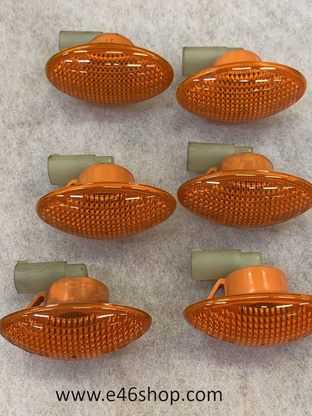 Zijknipperlicht MINI R50 R53 R42 oe 63137166013 org bmw, Neuf, -, Mini, -