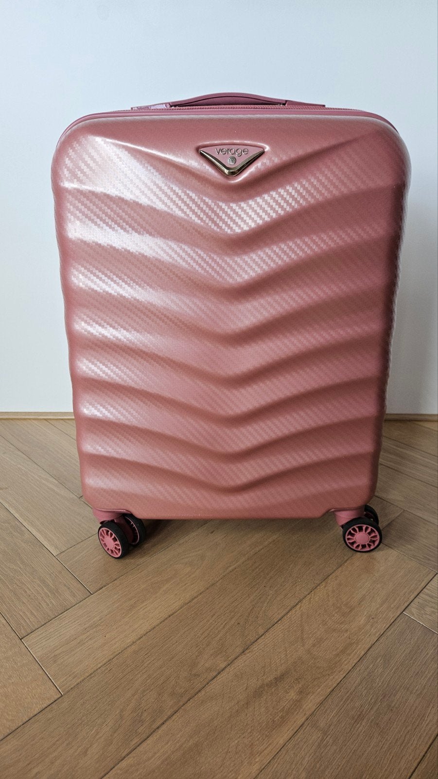 valise trolley cabin hand luggage extensible, Enlèvement, Roulettes