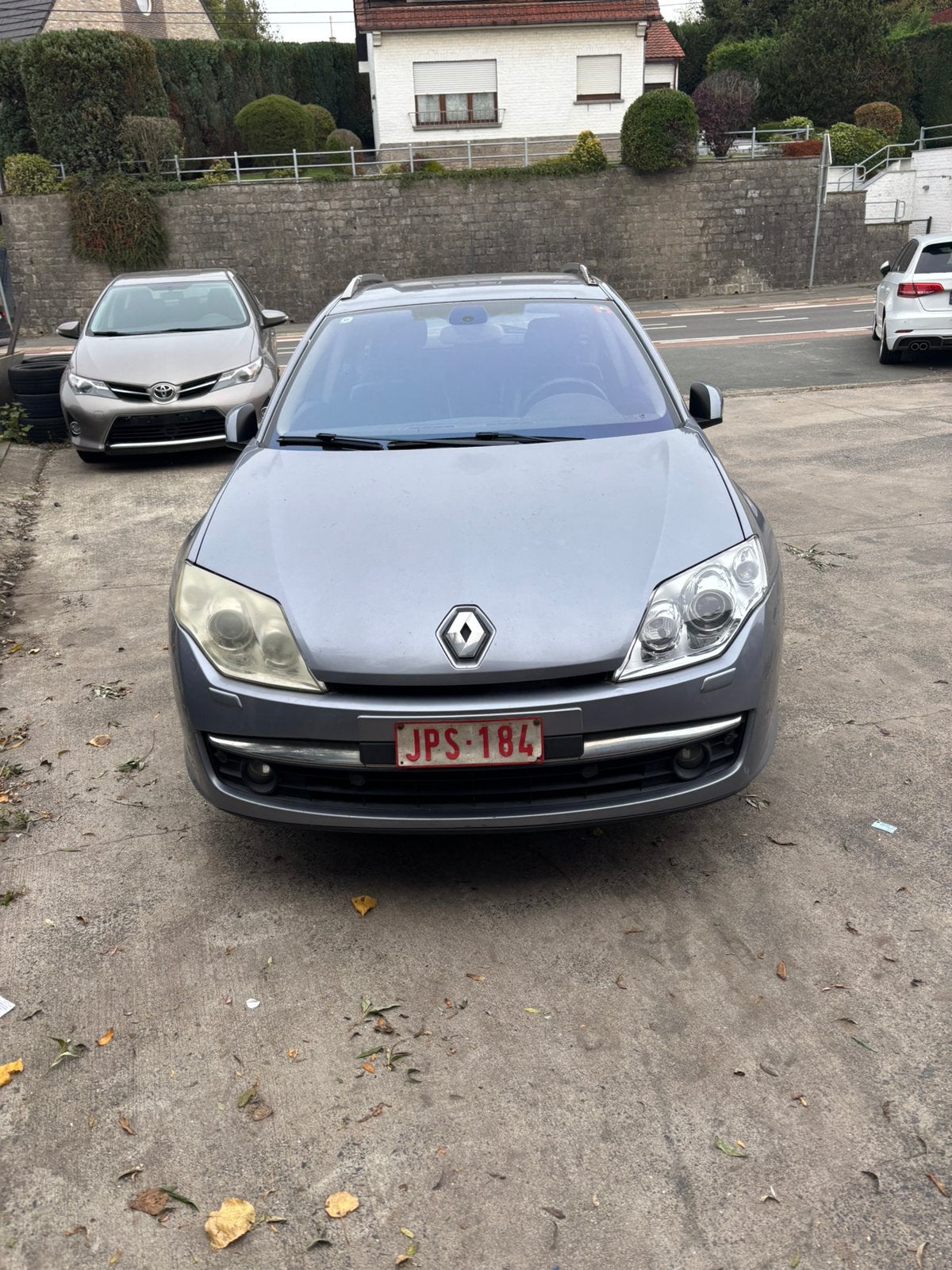 Renault laguna 2.0 dci, Autos, Laguna, Achat, 5 portes, Automatique