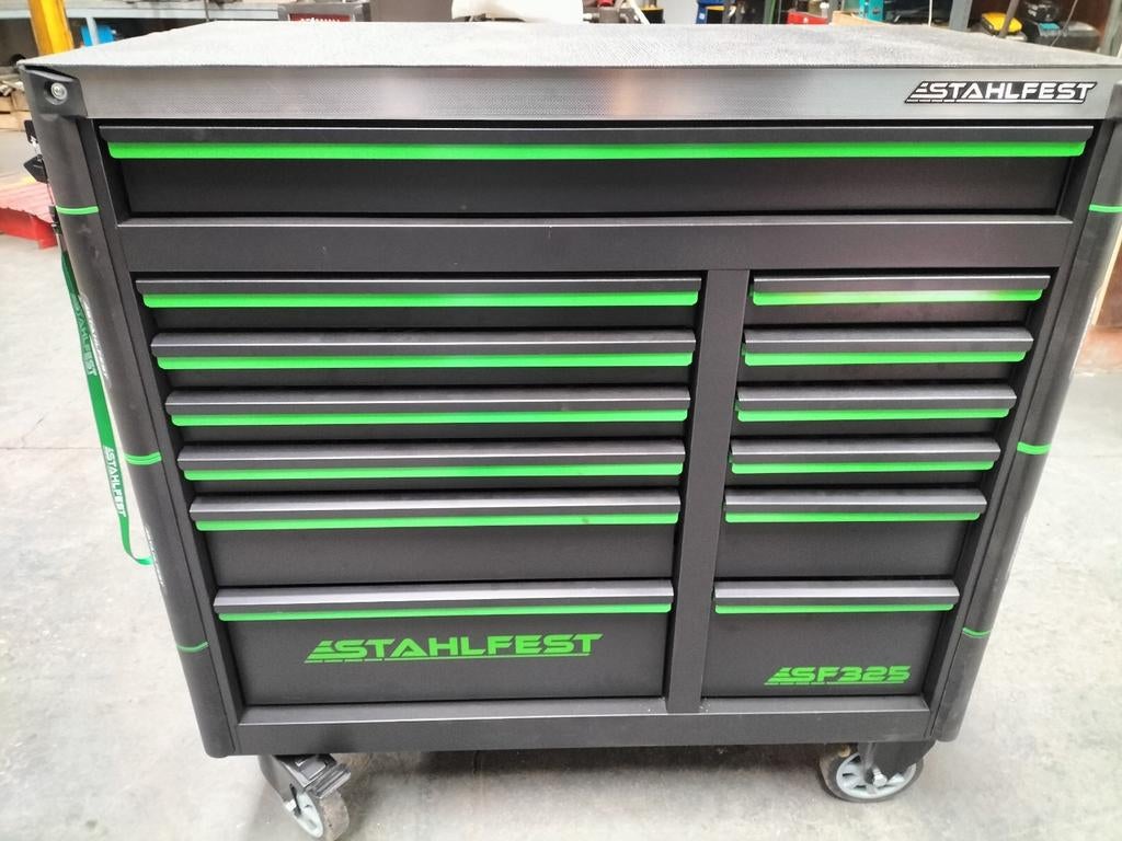 Gereedschapskar XL NIEUW!!!, Ophalen