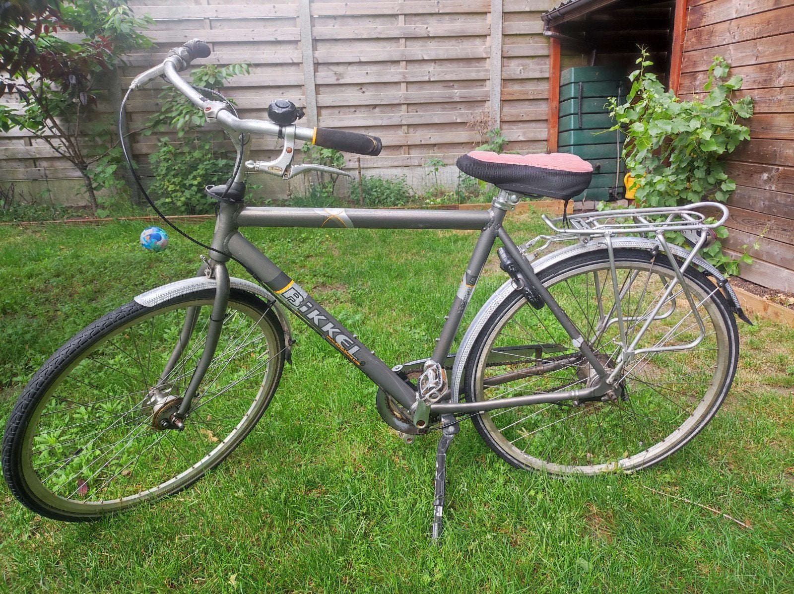 BIKKEL fiets, Scherp & Luxe & compact., Fietsen en Brommers, Ophalen of Verzenden