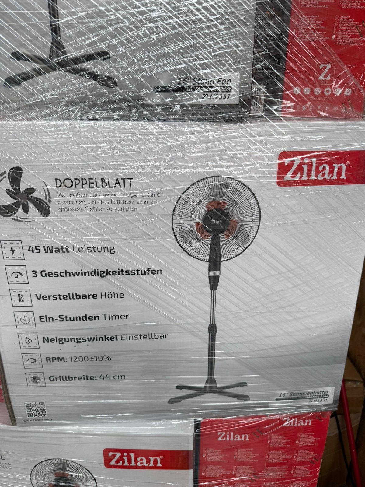 Vantilator, Electroménager, Enlèvement, Comme neuf