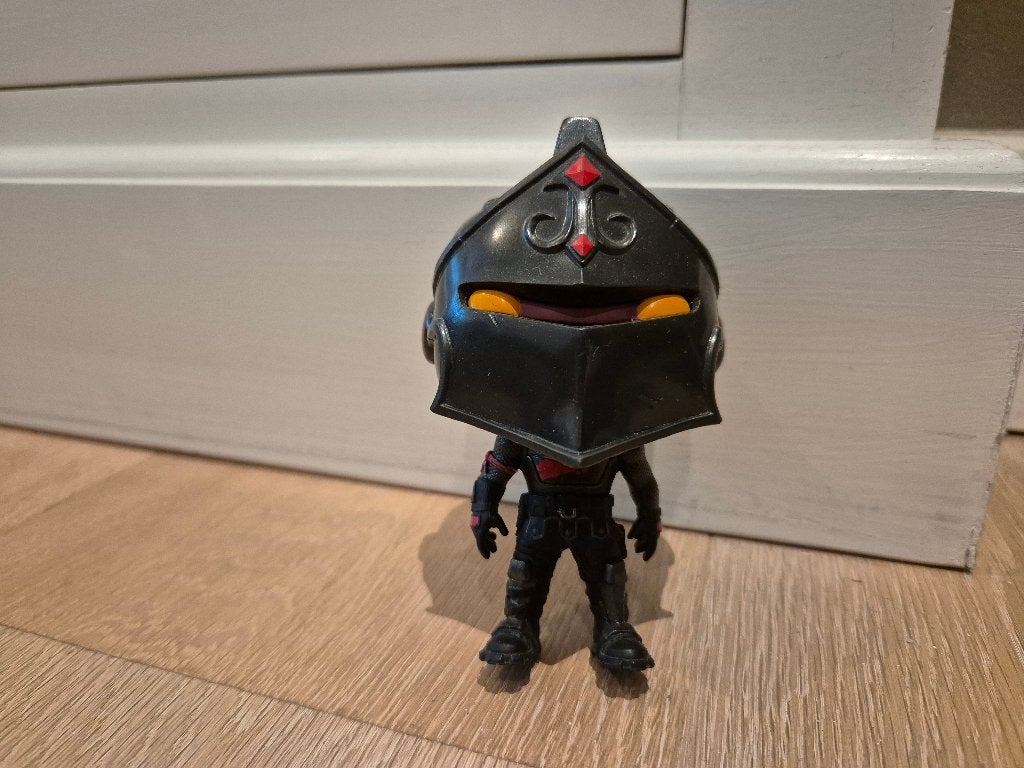 POP — Fortnite-collectie — Dark Knight/Black Knight, Ophalen, Zo goed als nieuw