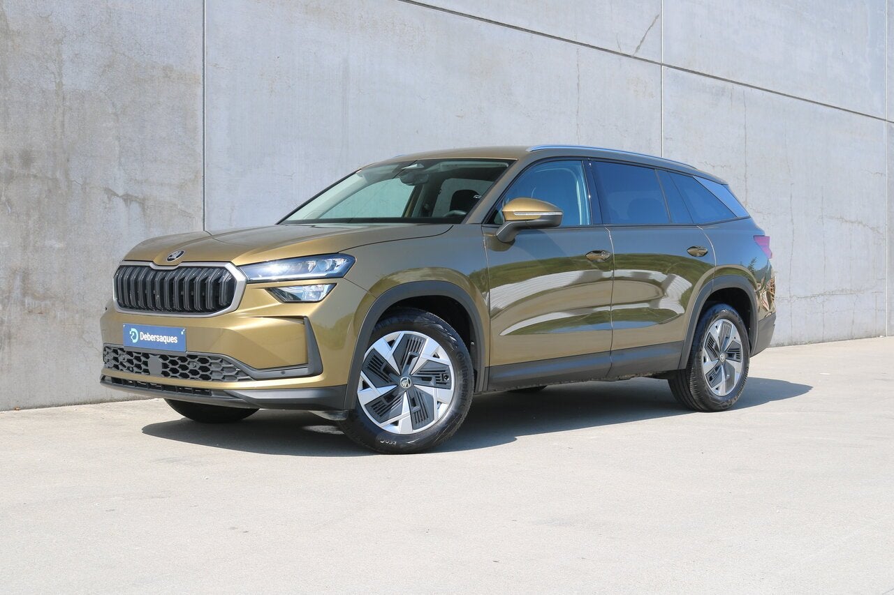 Skoda Kodiaq Kodiaq 1.5 TSI MHEV Urban Explorer Edition 7pl, Autos, Skoda, 0 kg, Achat, Entreprise, 7 places