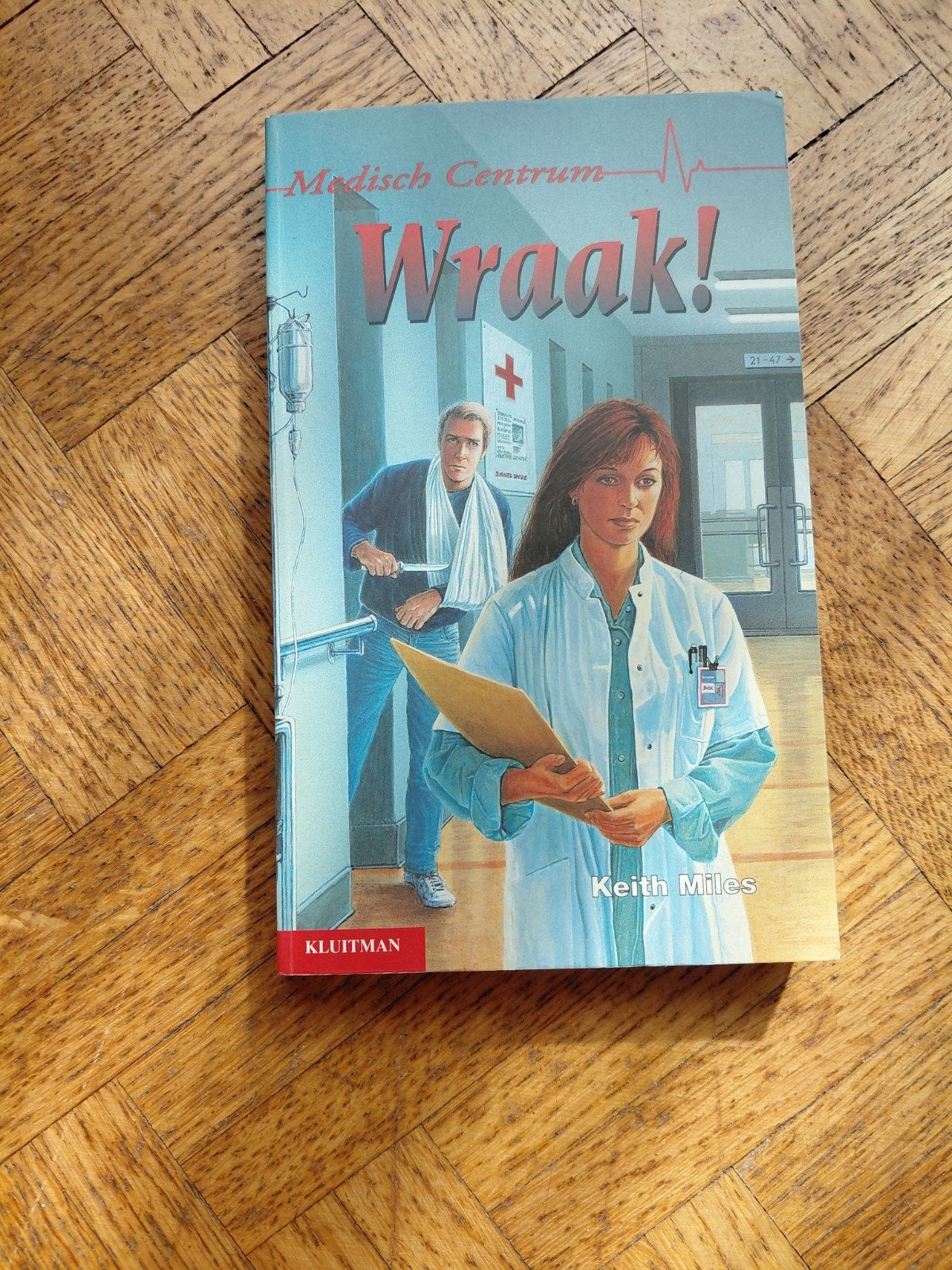 Keith Miles: Medisch centrum - Wraak!, Enlèvement ou Envoi, Utilisé