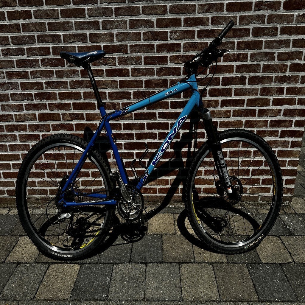 Kona Kula mountainbike - 26 inch wielen, Autres marques, Comme neuf, Enlèvement, 53 à 57 cm