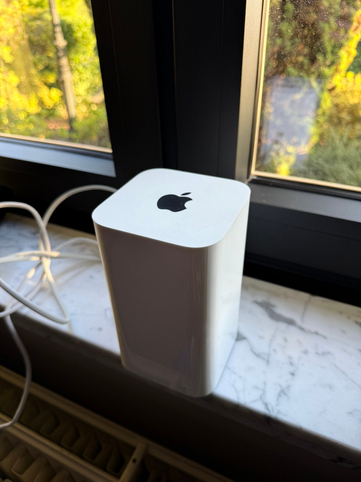 Airport Time capsule 3TB, Ophalen, Gebruikt, HDD, Extern