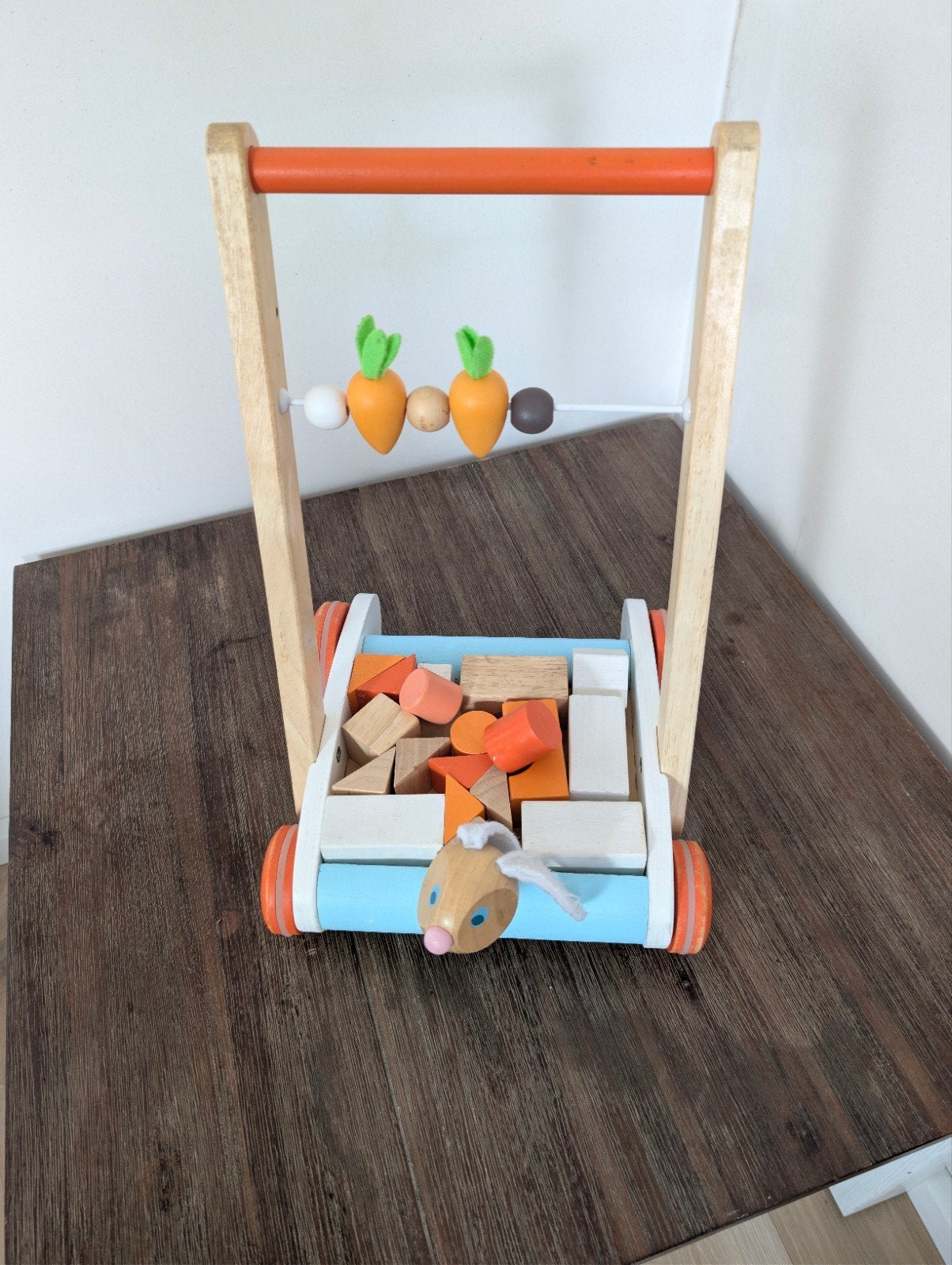 Janod konijn loopwagentje, Kinderen en Baby's, Ophalen