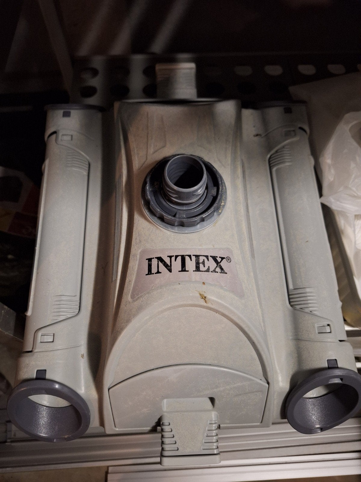 Intex zwembadrobot, Tuin en Terras, Zwembad-toebehoren, Ophalen
