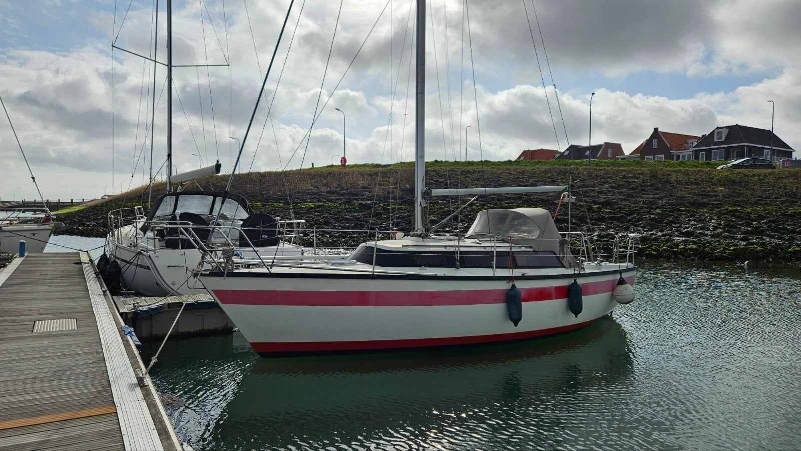 Dufour 2800, Gebruikt, Binnenboordmotor, 1.80 meter, Dufour
