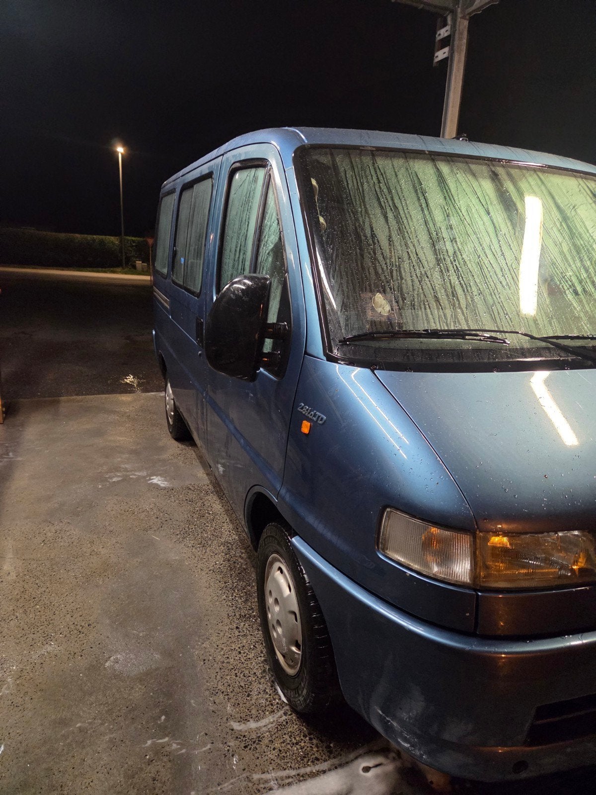 Fiat ducato 2.8 i.d.td 178.000km année 2002 prix 2000euro a, Achat, Diesel, Particulier, 9 places