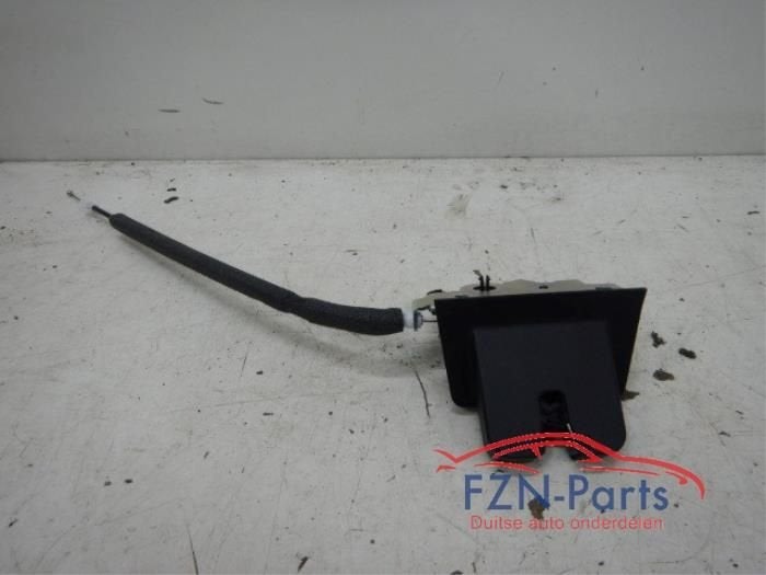 Achterklep motor Audi A3 (22739486), Ophalen of Verzenden, Gebruikt, Achter, Achterklep