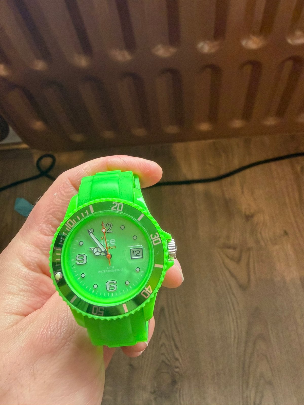 Ice watch horloge, Enlèvement, Comme neuf