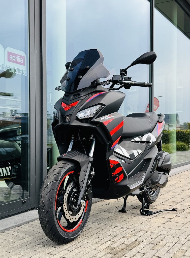 Aprilia SR GT 125 REPLICA, ABS, Scooter, Entreprise, Permis Moto A1 minimum