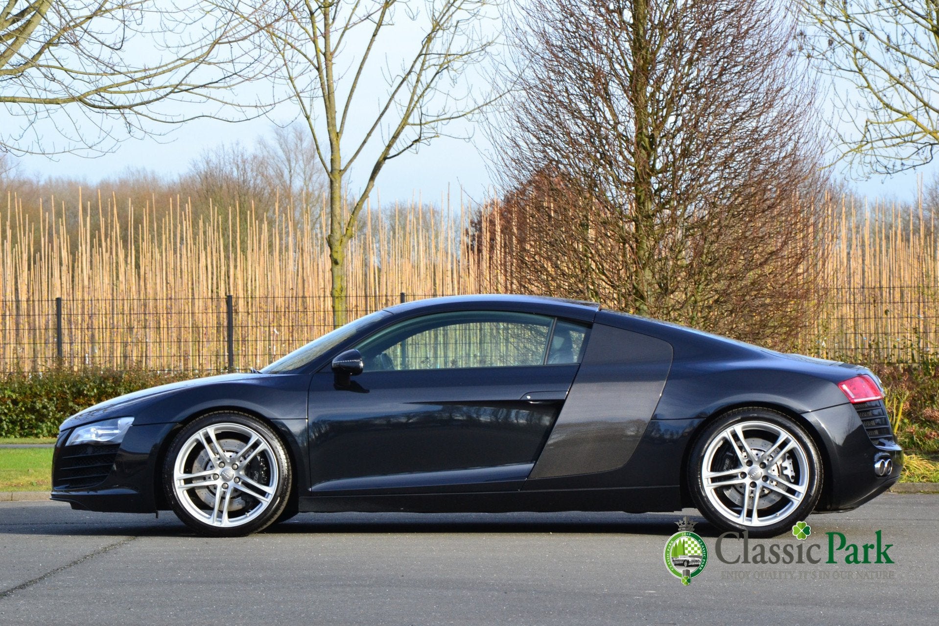 Audi R8 4.2 V8 FSI (automatique), Autos, Cuir, Achat, Entreprise, 2 places