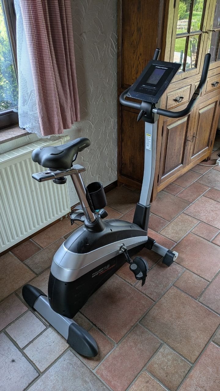vélo d'appartement pour adultes, Sports & Fitness, Appareils de fitness, Neuf, Jambes, Enlèvement, Vélo d'appartement