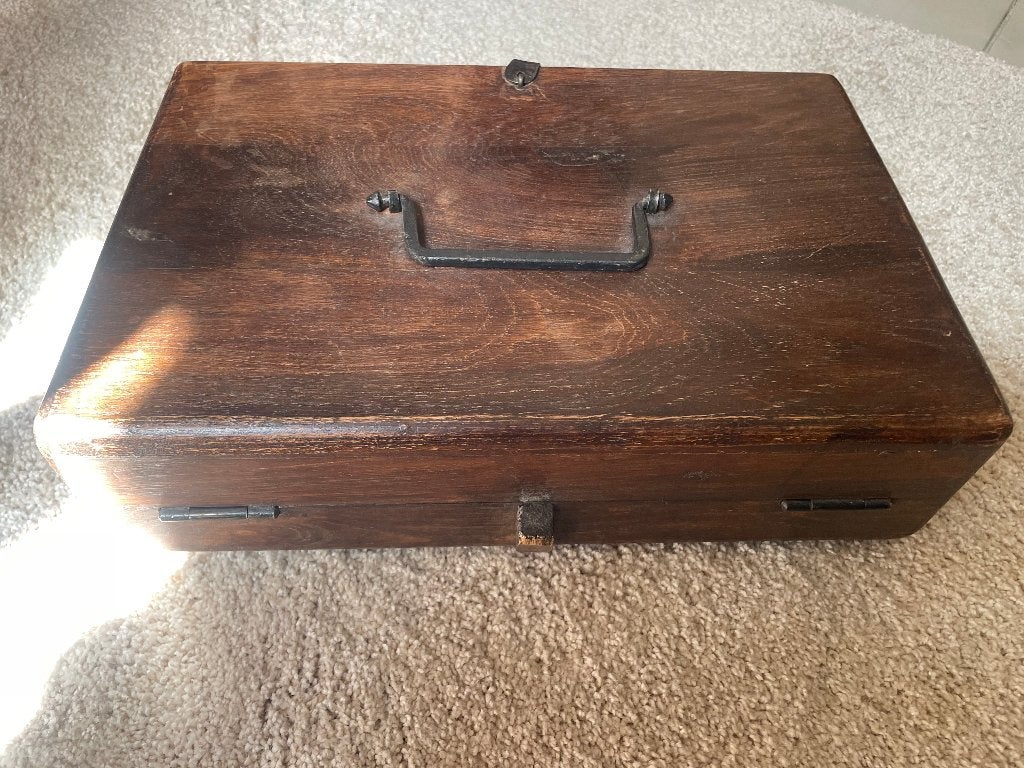 Correspondentiebox, Ophalen of Verzenden