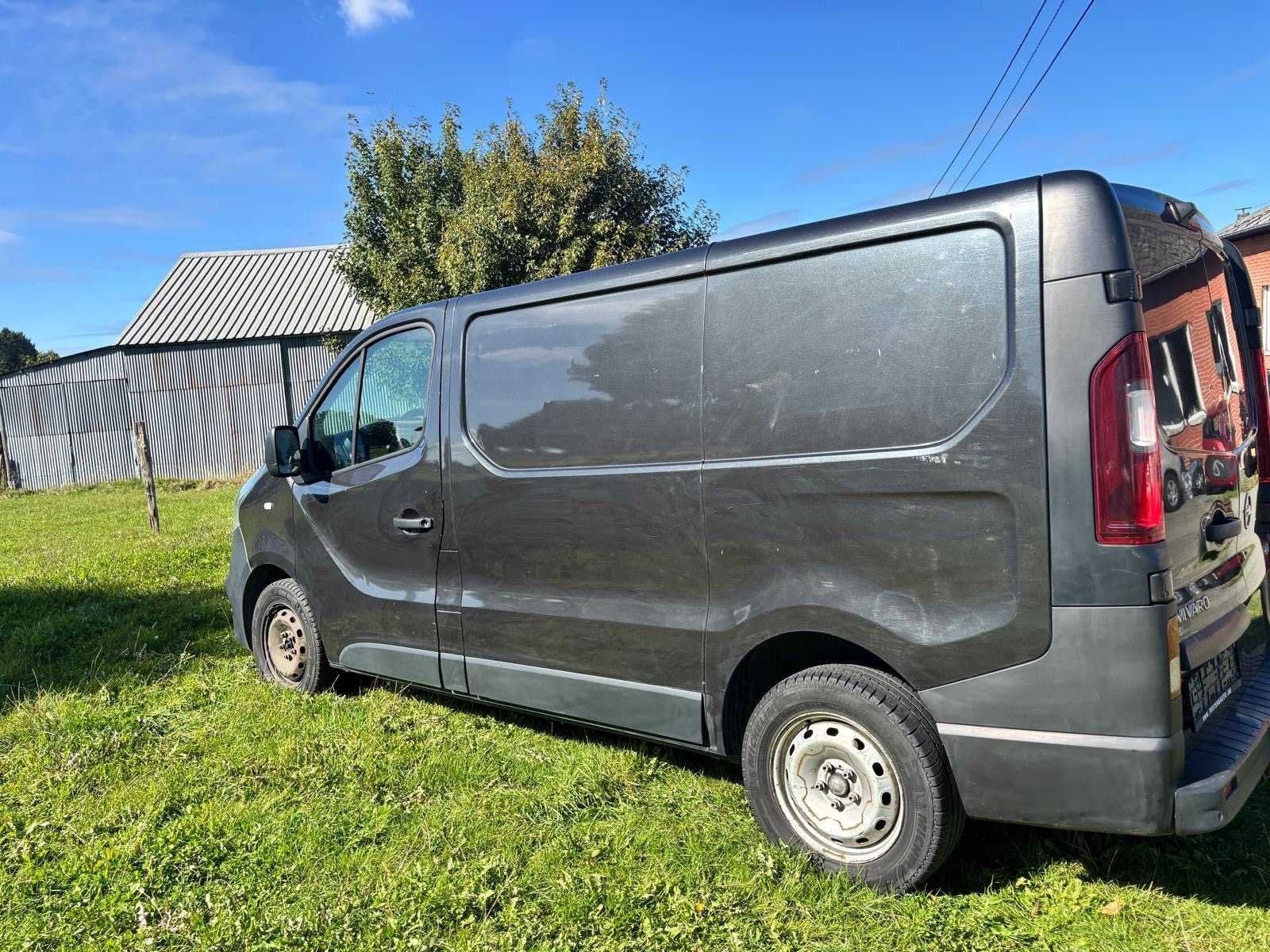 Opel Vivaro Fourgonnette -B 1.6 CDTI 115 ch – 299 103 km, Autos, Achat, Entreprise, Autres carburants, Opel
