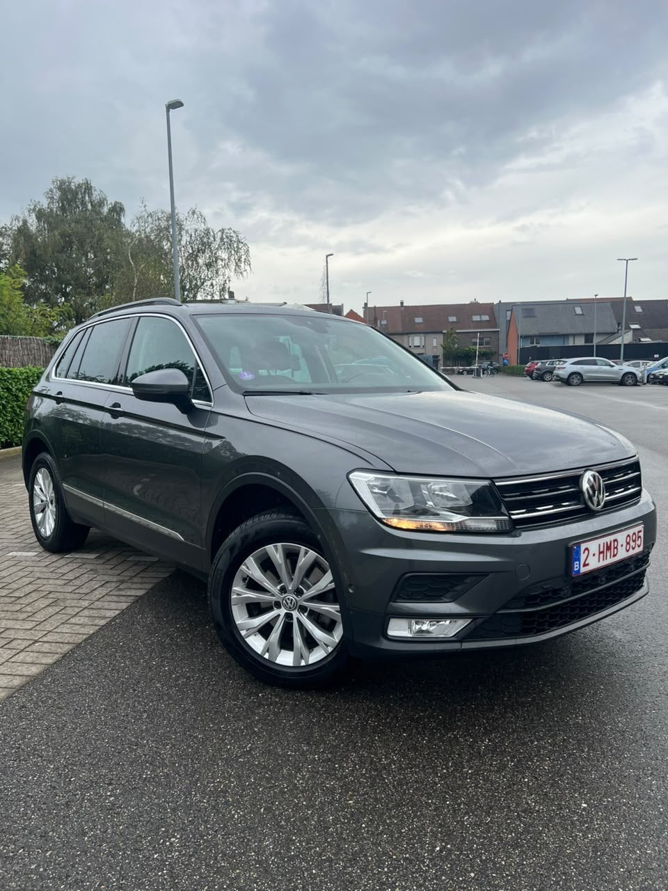 Volkswagen Tiguan 1.4 TSI 4MOTION DSG 90.000km / 150PK, Auto's, Automaat, Particulier, 4x4, Tiguan
