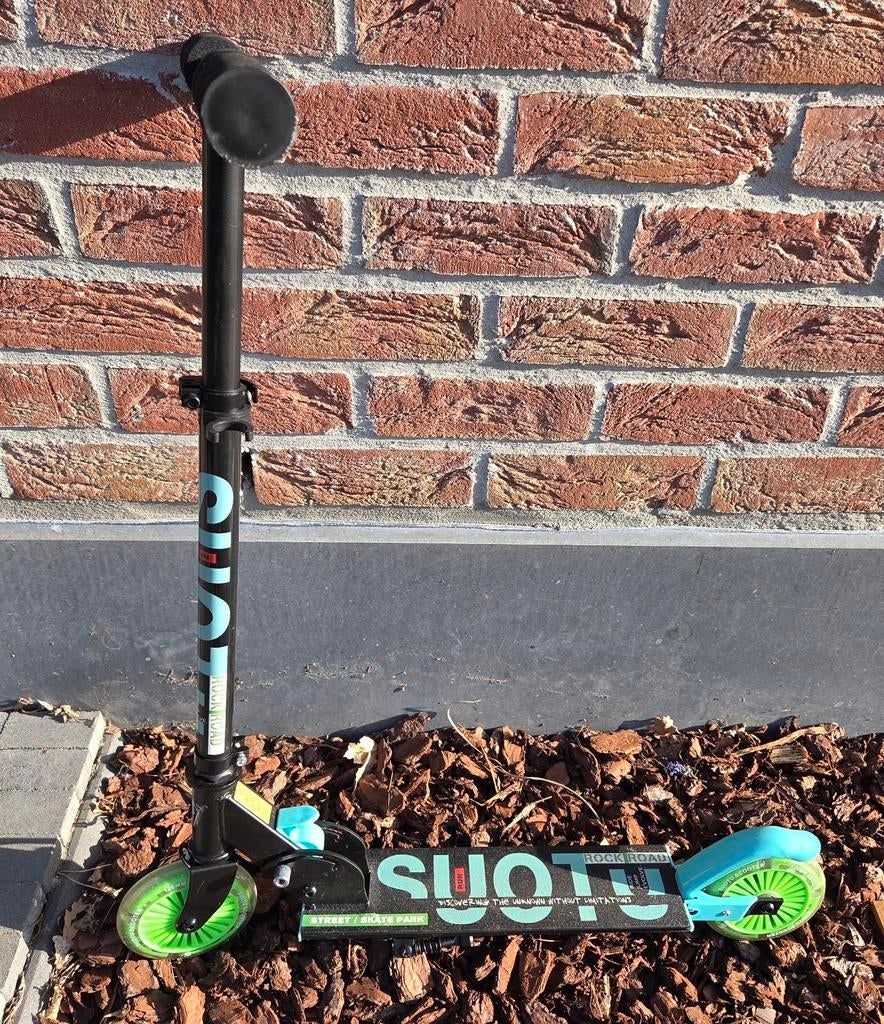 Step Suotu - amper gebruikt, daarom ook te koop, Fietsen en Brommers, Ophalen