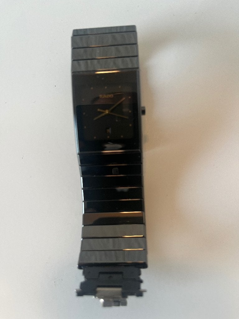 Rado High-Tech Ceramics, Overige merken, Staal, Staal, Polshorloge