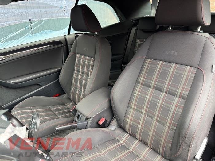 Bekleding Set (compleet) van een Volkswagen Golf, Auto-onderdelen, Gebruikt, -, Volkswagen, -