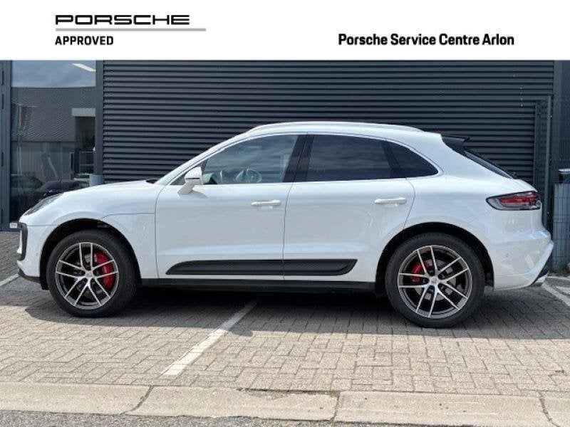 Porsche Macan S | 2.9 381cv | Toit ouvrant | Echappement Spo, Automaat, Bedrijf, 381 pk, 5 deurs