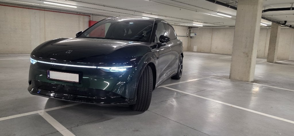 Zeekr 7x, Auto's, Automaat, Dealer onderhouden, Elektrisch, 5 zetels
