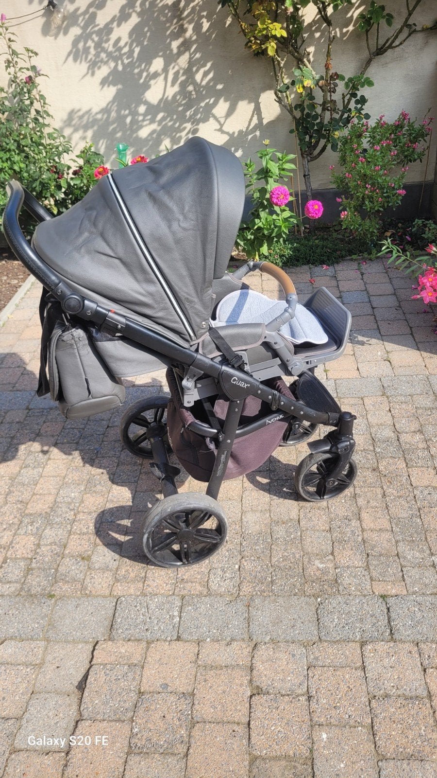 quax buggy, Kinderen en Baby's, Ophalen, Gebruikt, Kinderwagen, Overige merken