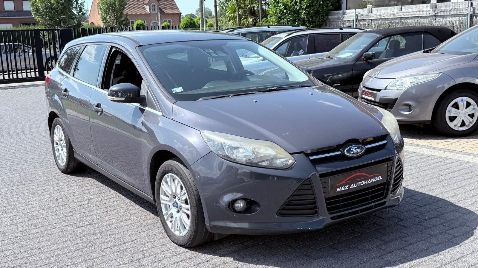 Ford Focus 1.6 TDCI * 2011 * Euro 5  * EXPORT / zoomeenemen, Autos, Ford, Focus, Euro 5, Capteur de lumière, Entreprise