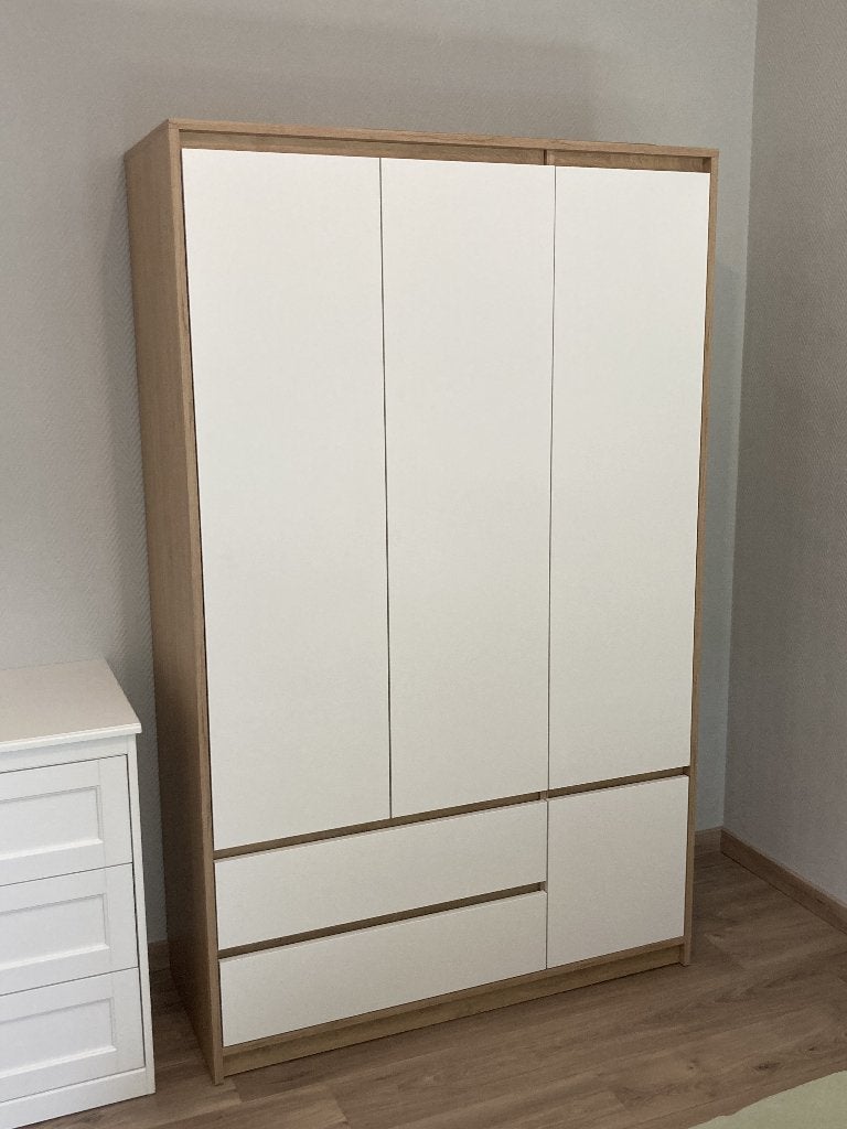 Dressing / Garde-Robe, Maison & Meubles, Armoires | Dressoirs, Comme neuf, 100 à 150 cm, 50 à 75 cm, Avec tiroir(s), Avec porte(s)