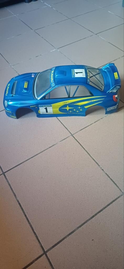 flux HPI WR8, Hobby & Loisirs créatifs, Enlèvement